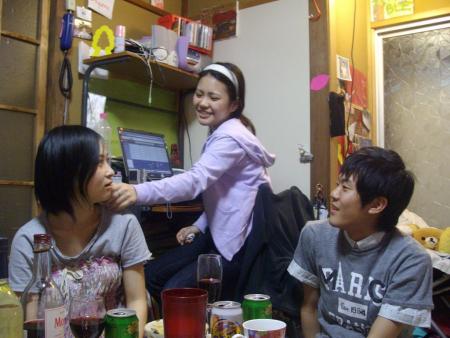 curry party